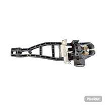 Suport Maner Exterior pentru Usa Portiera Dreapta Fata Ford Mondeo 4 MK4 2007 - 2014 Cod 6M21-U224A36-A, 6M21-U224A36-F [V0878]