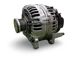 Alternator Volkswagen Golf 5 1.6 Benzina 2004 - 2008 [L9823]