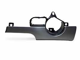 Ornament Suport Plastic Bloc Lumini de pe Plansa Bord Audi A4 B7 2004 - 2008 Cod 8E1853189 [LS1196]