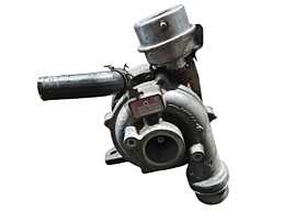 Turbo Turbina Turbosuflanta Renault Fluence 1.5 DCI 2009 - 2016 Cod 54399700076 [N3431]