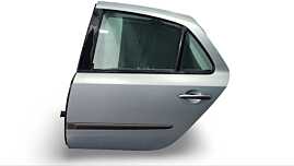 Usa Usi Portiera Portiere Stanga Spate Renault Laguna 2 Berlina Sedan Hatchback 2001 - 2007 [LC3577]