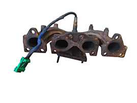 Galerie Evacuare Citroen C4 1.6 B NFU 2004 - 2010 ( Carcasă Mufă Puțin Crăpată ) [LR1855]