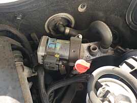 Supapa Valva EGR Mercedes Clasa C Class W203 C200 C220 2.2 CDI 2001 - 2007 Cod 00005320C2[MX0747]