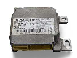 Modul Unitate Calculator Control Airbag Renault Clio 2 1998 - 2012 Cod 8200375761 8200375761-A 0285001157 [LR2801]