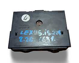 Panou Buton Butoane Incalzire Scaune Lexus IS IS220 XE20 2005 - 2013 Cod 453451 [L9262]