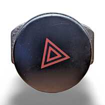 Buton Releu Avarii Chevrolet Aveo 2003 - 2011 Cod 864W01404 [L9046]