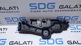 Ghidaj Suport Aripa Bara Fata Stanga Dacia Sandero 2 2013 - 2016 Cod 631433758R 631433758