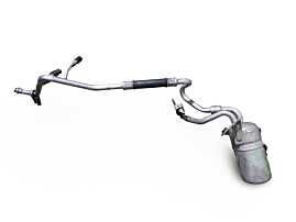 Conducta Teava AC Aer Conditionat cu Filtru Uscator Ford Focus 2 1.6 Benzina 2004 - 2010 [N5243]