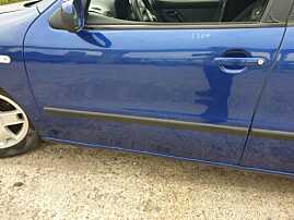 Bandou Ornament Plastic de pe Usa Portiera Stanga Fata Seat Toledo 2 1999 - 2005 Cod bpsfsdgl1m1