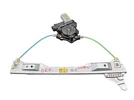 Macara Electrica pentru Geam Sticla Usa Portiera Dreapta Fata Opel Corsa D 2006 - 2014 Cod 013188491 [N2883]