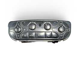 Panou Modul Unitate Comanda AC Aer Conditionat Clima Climatronic Mercedes Clasa C Class W203 2001 - 2007 Cod A2098300385 [LR3689]