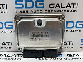 ECU Calculator Motor Seat Cordoba 1.4 TDI BNM 2003 - 2009 Cod 045906019BR 0281012318