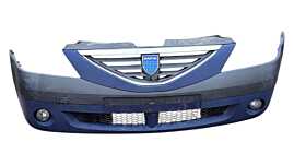 Bara Spoiler Fata cu Proiectoare si Grila Dacia Logan 1 2004 - 2007 [LC2416]