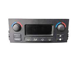 Panou Comanda AC Aer Conditionat Clima Climatronic Peugeot 307 2004 - 2007 Cod 96497866XT [LS0194]