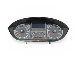 Ceas Ceasuri Cluster Instrumente Bord Peugeot Boxer 2007 - 2014 Cod 555001210200, 555001210100 [LC3898]