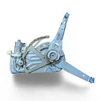 Macara Electrica cu Motoras pentru Geam de pe Usa Portiera Dreapta Fata Volvo S60 2000 - 2009 Cod 101354-XXX [L9443]