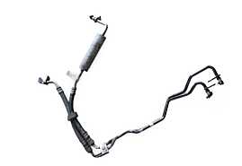 Conducta Ulei Cutie Viteze Audi A6 C6 2.0 TDI 2004 - 2011 Cod 4F0317817, 4F0317818 [MX0926]