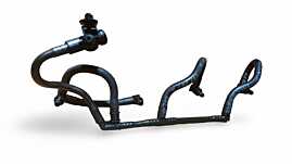 Rampa Retur Injectoare Renault Kangoo 1.5 DCI 2008 - 2026 Cod 166714217R [M9943]