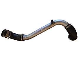 Furtun Conducta Teava Aer Intercooler BMW BMW X5 E53 3.0 D 1998 - 2006 [N4689]