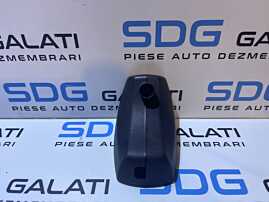 Plastic Capac Ornament Senzor Ploaie Lumini Parbriz BMW Seria 3 E90 E91 E92 E93 2004 - 2013 Cod 7132095 7132096