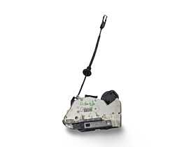 Broasca Incuietoare Usa Portiera Stanga Spate Volkswagen Golf 6 2008 - 2013 Cod 5K4839015M [LR2814]