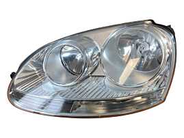 Far Stanga Halogen Volkswagen Golf 5 2003 - 2008 Cod 1K6941005R (Ureche Lipsa) [L8155]