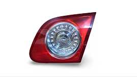 Stop Lampa Tripla Dreapta de pe Haion Haion Portbagaj Volkswagen Passat B6 Berlina Sedan 2005 - 2010 Cod 3C5945094 [A0091]