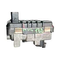 Actuator Turbo Turbina Turbosuflanta Ford Mondeo 4 1.8 Diesel TDCI 2007 - 2015 Cod 6NW009206 [M9573]