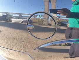 Usa Usita Capac Clapeta Rezervor Ford Focus 2 Facelift Break Combi 2007 - 2010 Culoare F3