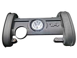 Capac Antifonare Protectie Motor Volkswagen Polo 9N 1.4 Benzina 2002 - 2009 Cod 036103925CC 036103925CB 036103925CD [N4229]
