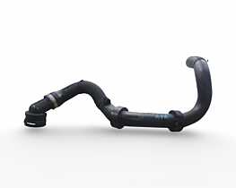 Furtun Conducta Apa Radiator Audi Q7 4L 3.0 TDI 2006 - 2015 Cod 7L6122291H [A0225]