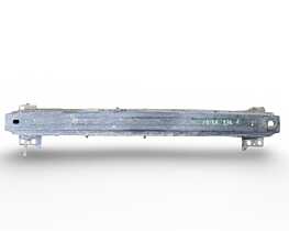 Armatura Intaritura de la Bara Spoiler Fata Seat Ibiza 6J 2009 - 2017 Cod 6J0807109A [LC4055]