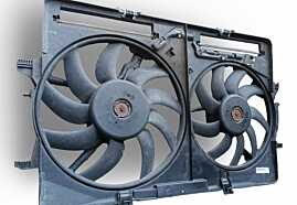Ventilator Ventilatoare Electroventilator Electroventilatoare Audi A5 8T 2.0 TDI 2008 - 2017 Cod 8K0121003P, M136317D, 8K0959501G, M142674D [MX0497]
