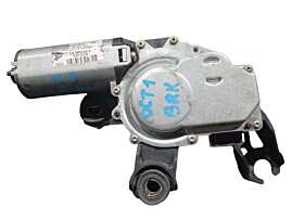 Motoras Stergator Geam Sticla Luneta Haion Portbagaj Skoda Octavia 1 Break Combi 1998 - 2010 Cod 1U9955711 [N3769]