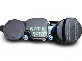 Separator Ulei Mercedes Clasa C Class W203 2.2 CDI 2001 - 2007 Cod A6460100162 [N5290]