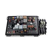 Unitate Modul Calculator Tablou Panou Sigurante Opel Astra J 2009 - 2016 Cod 13343981 1110082AB [LR3064]