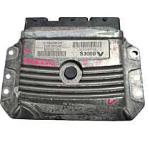 ECU Calculator Motor Renault Scenic 2 1.6 16v 2002 - 2008 Cod 8200387138 [LS0370]