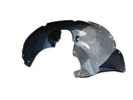 Carenaj Pasaj Protectie Aparatoare Noroi Janta Roata Dreapta Fata Volkswagen Polo 9N 2002 - 2008 Cod 6Q0809958B [LC2362]