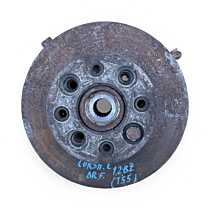 Fuzeta Dreapta Fata Opel Corsa C 1.2 Benzina 2000 - 2006 [L9821]