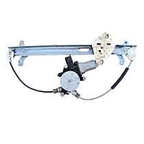 Macara Electrica cu Motoras de la Usa Portiera Dreapta Fata Honda Accord 7 2002 - 2008 [LS0415]