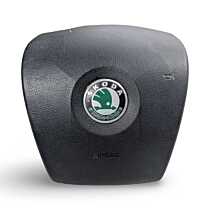 Airbag Volan Skoda Octavia 2 2004 - 2008 Cod 1Z0880201R [LR3062]