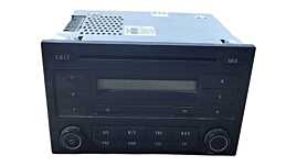 Unitate Radio CD Player RCD 200 Volkswagen Passat B5 1997 - 2001 Cod 6Q00351152G [L7984]