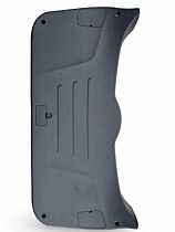 Ornament Plastic Antifonare Protectie de pe Haion Hayon Portbagaj Hyundai ix35 2009 - 2015 [LS0954]