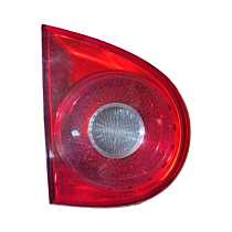 Stop Lampa Tripla Stanga Haion Capota Portbagaj Volkswagen Golf 5 Hatchback 2004 - 2008 Cod 1K6945093F 028500104A [L8882]