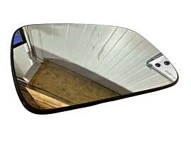 Geam Sticla cu Incalzire de la Oglinda Dreapta Peugeot 407 2004 - 2010 [V0798]