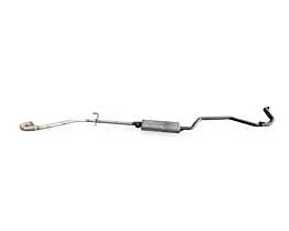 Evacuare Toba Tobe Teava Esapament Finala Opel Vectra C 9-3 1.8 1.9 TiD TTiD 2002 - 2008 Cod 24421896 [LC4186]