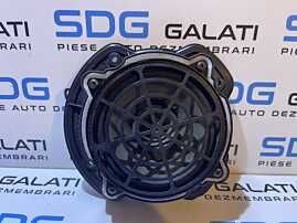 Boxa Difuzor Usa Portiera Dreapta Spate Peugeot 308 2007 - 2013 Cod 9659680280