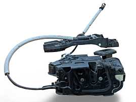 Broasca Incuietoare Usa Portiera Dreapta Fata cu Suport Maner Seat Leon 5F 2013 - 2020 Cod 5K1837016E 5N0937017E 5N0839885H [L9408]