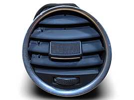 Grila Gura Aer Aerisire Ventilatie Bord Dreapta Audi A4 B6 Cabrio 2003 - 2007 Cod 8H0820902D [N5137]