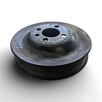 Fulie Vibrochen Arbore Cotit Seat Ibiza 1.4 Benzina 1997 - 2002 Cod 030105255D [LR3583]